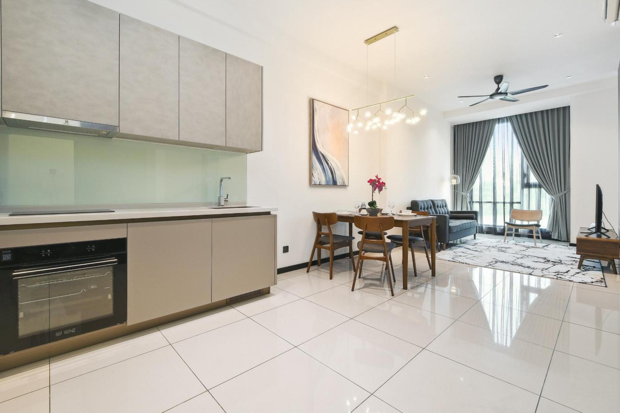 Opus Residences By Opus Hospitality Kuala Lumpur Cameră foto