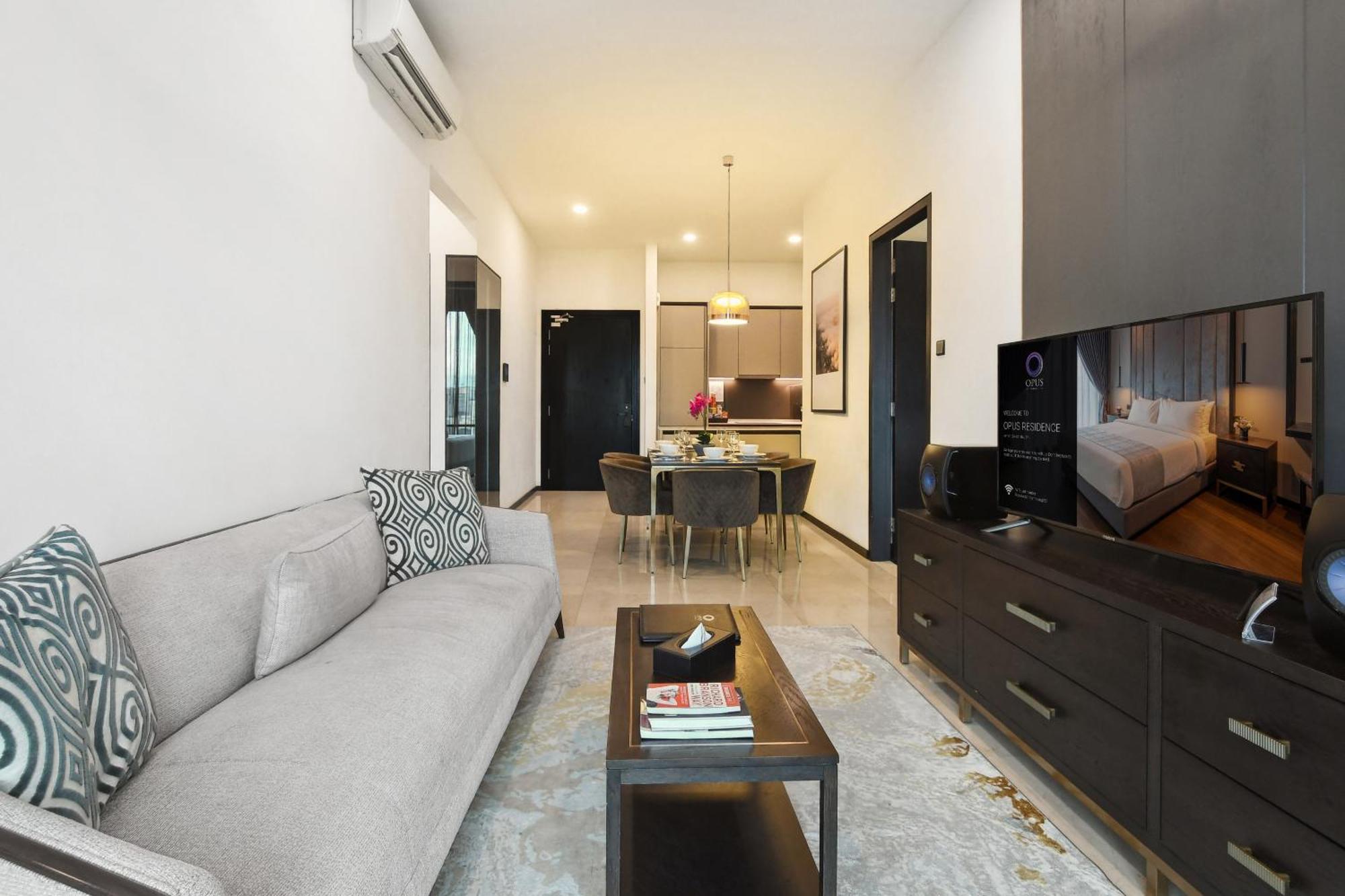 Opus Residences By Opus Hospitality Kuala Lumpur Cameră foto