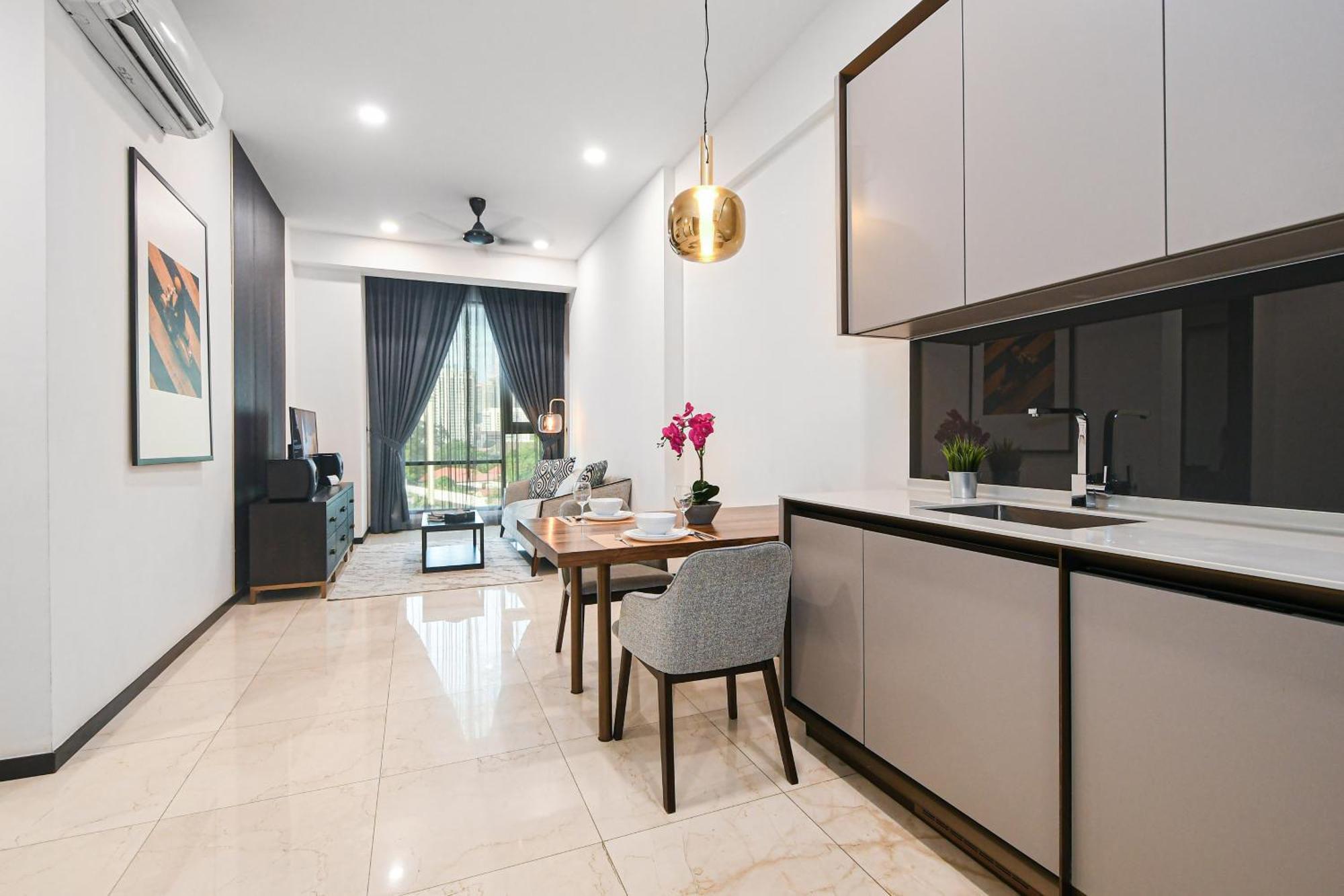 Opus Residences By Opus Hospitality Kuala Lumpur Cameră foto