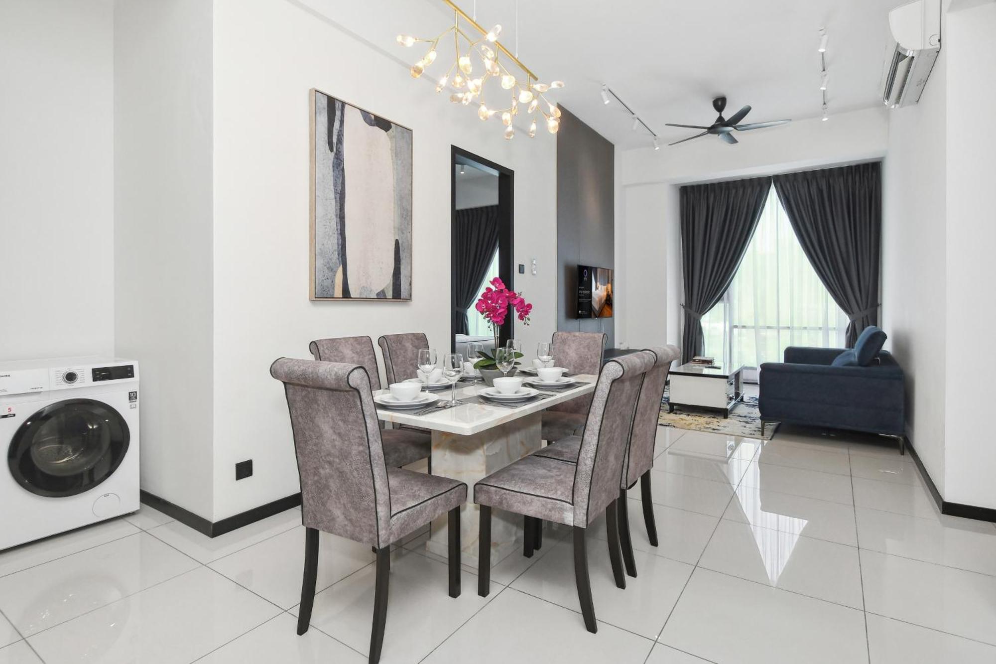Opus Residences By Opus Hospitality Kuala Lumpur Cameră foto