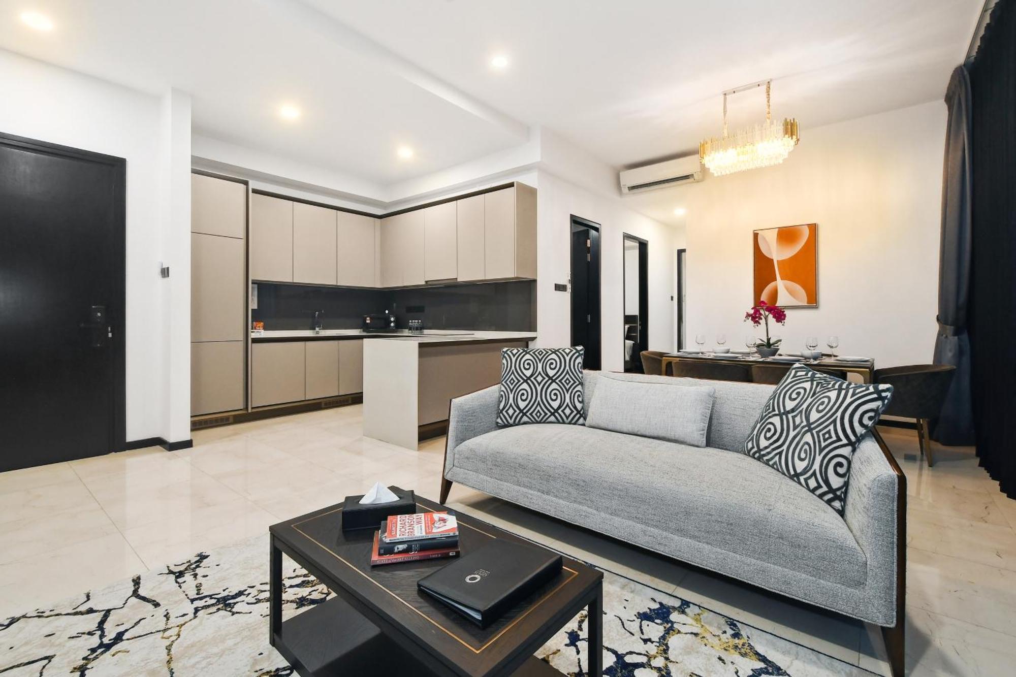 Opus Residences By Opus Hospitality Kuala Lumpur Cameră foto
